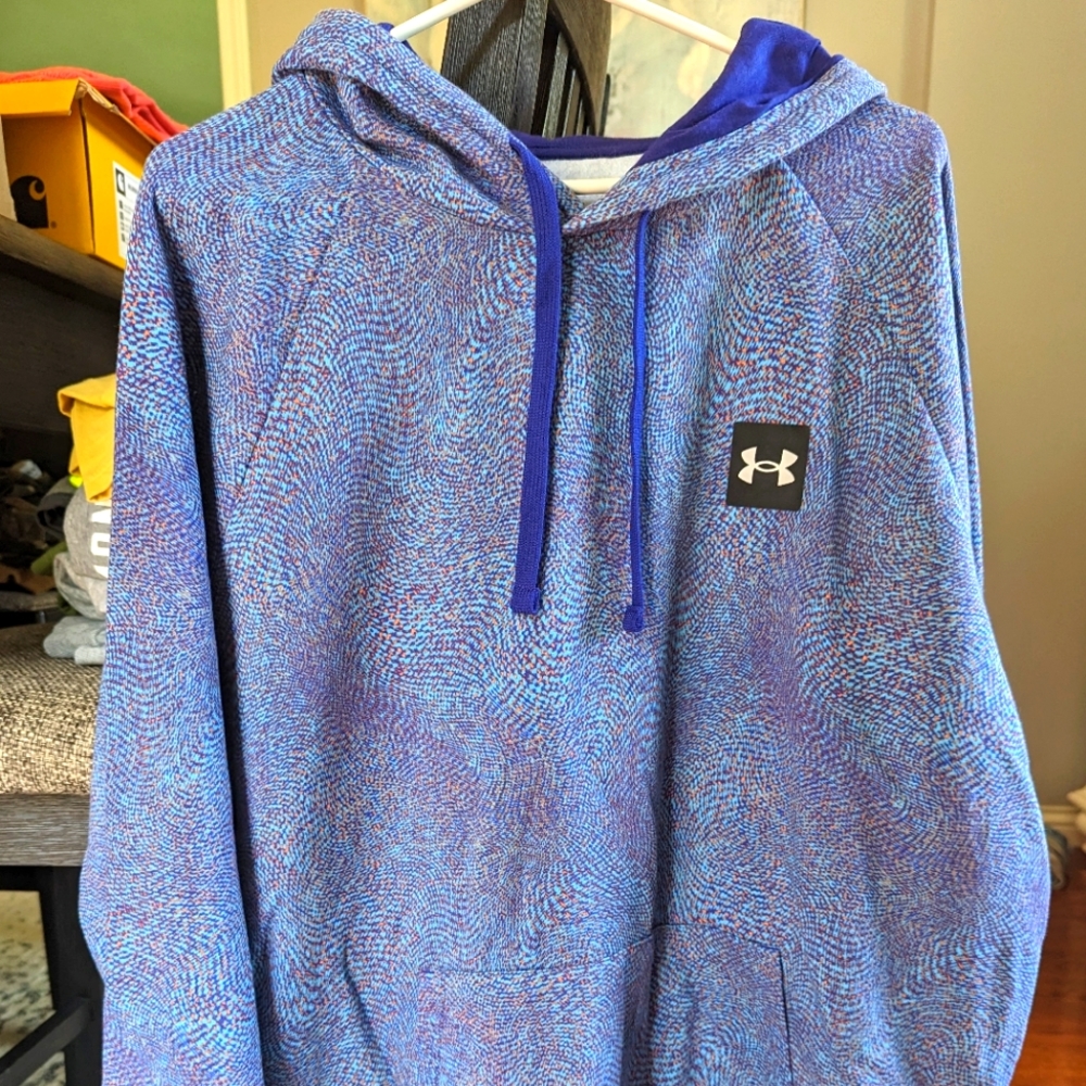 Men's XXL Under Armour Sweatshirt